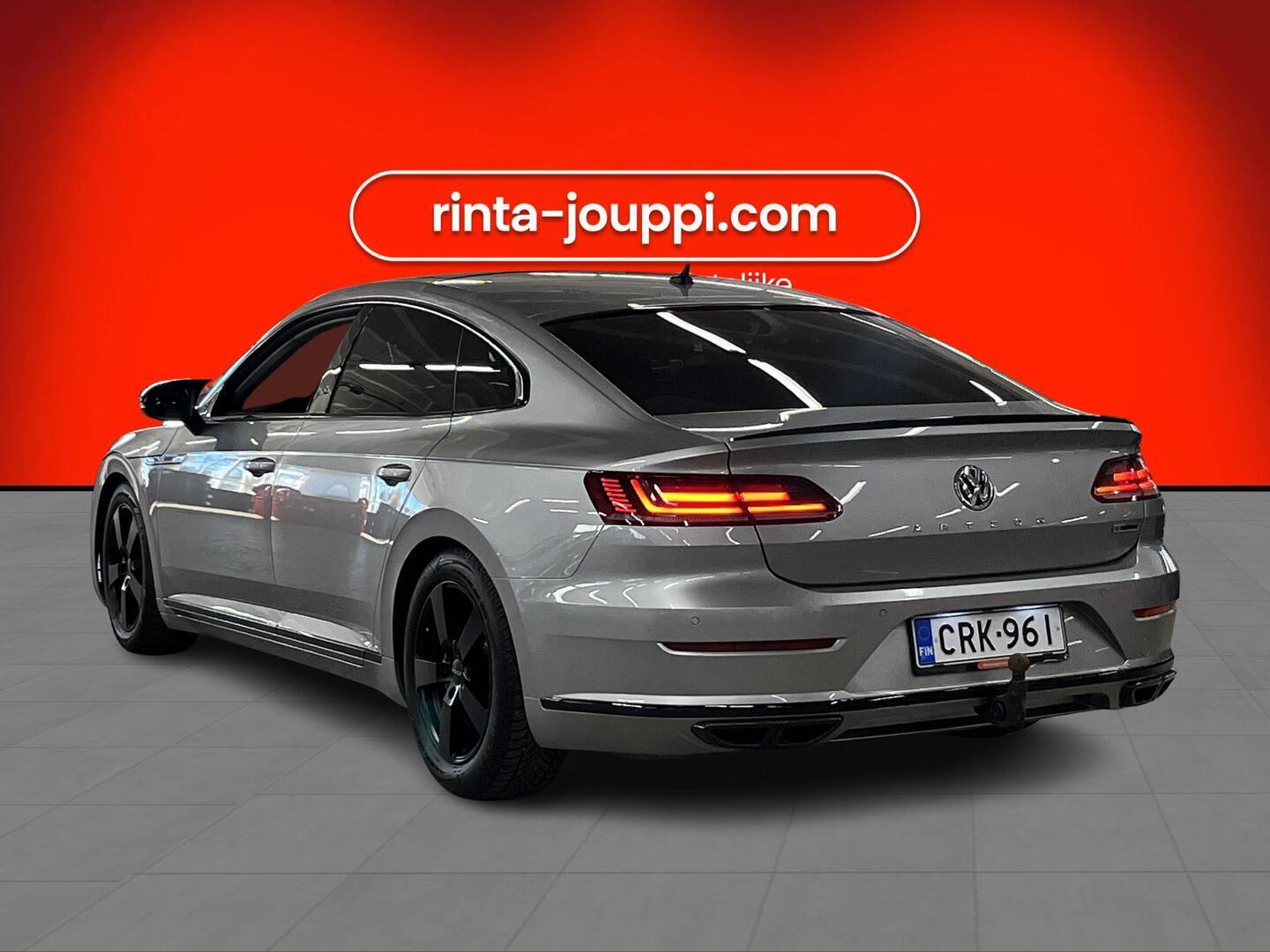 VOLKSWAGEN Arteon 2017