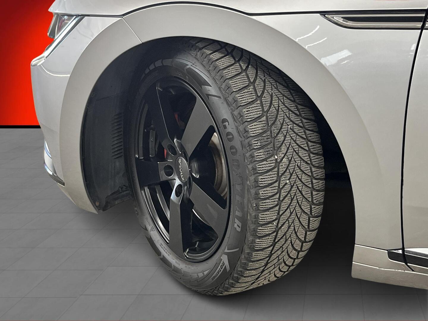 VOLKSWAGEN Arteon 2017