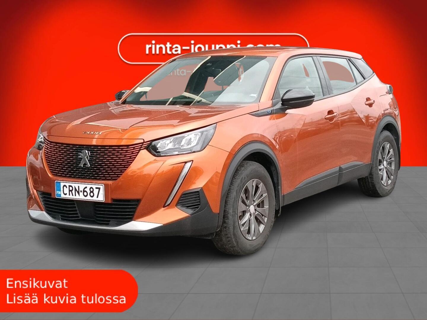 PEUGEOT e-2008 2023
