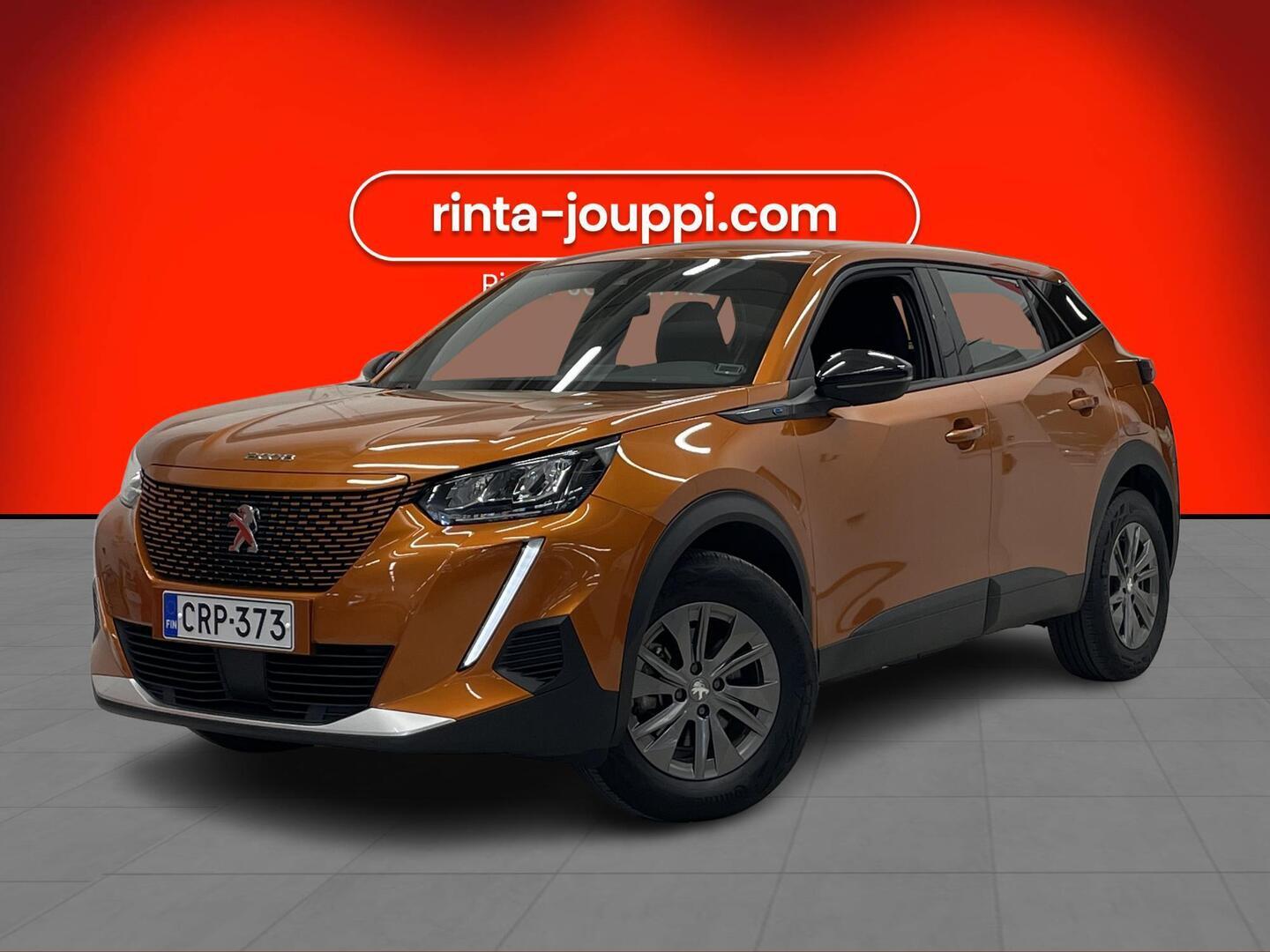 PEUGEOT e-2008 2023