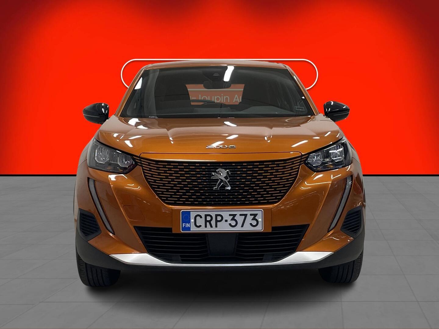 PEUGEOT e-2008 2023