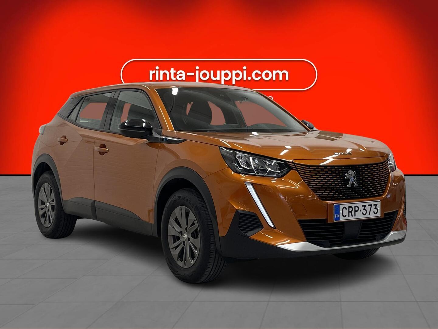 PEUGEOT e-2008 2023