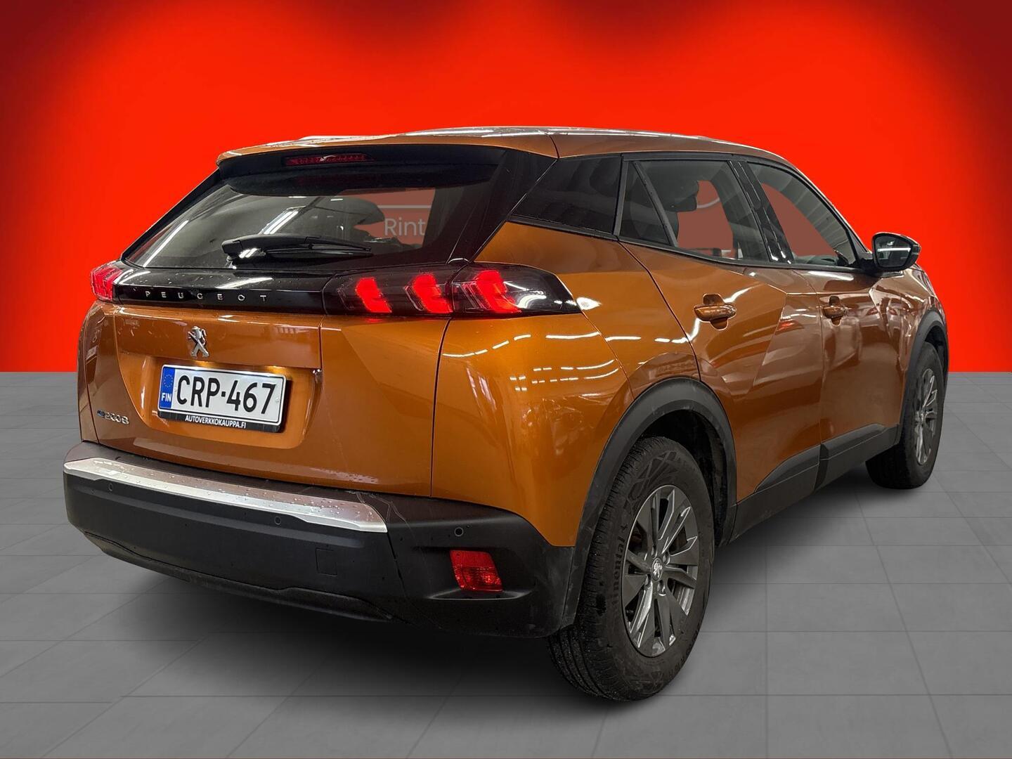 PEUGEOT e-2008 2023