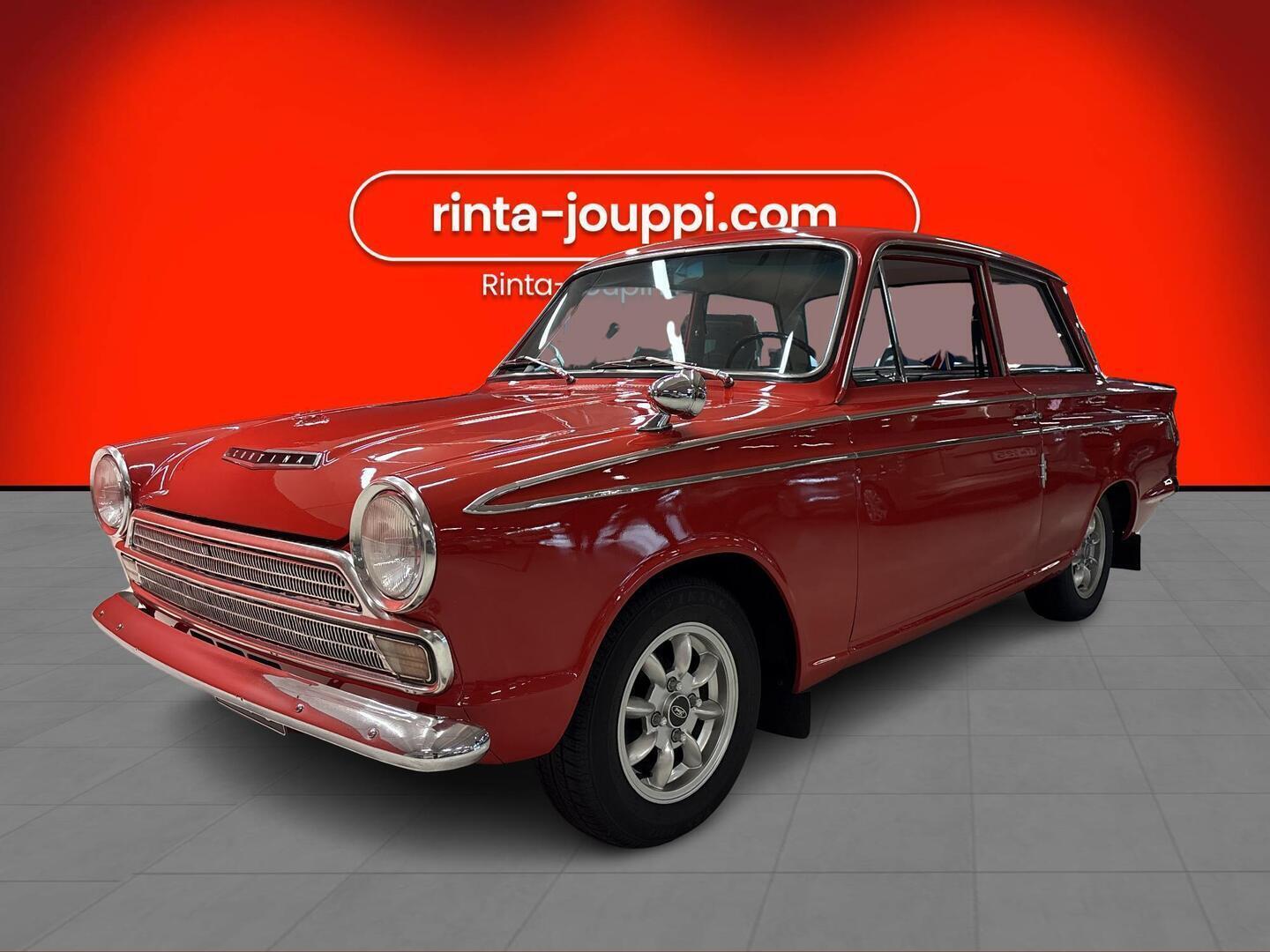 FORD Cortina 1966