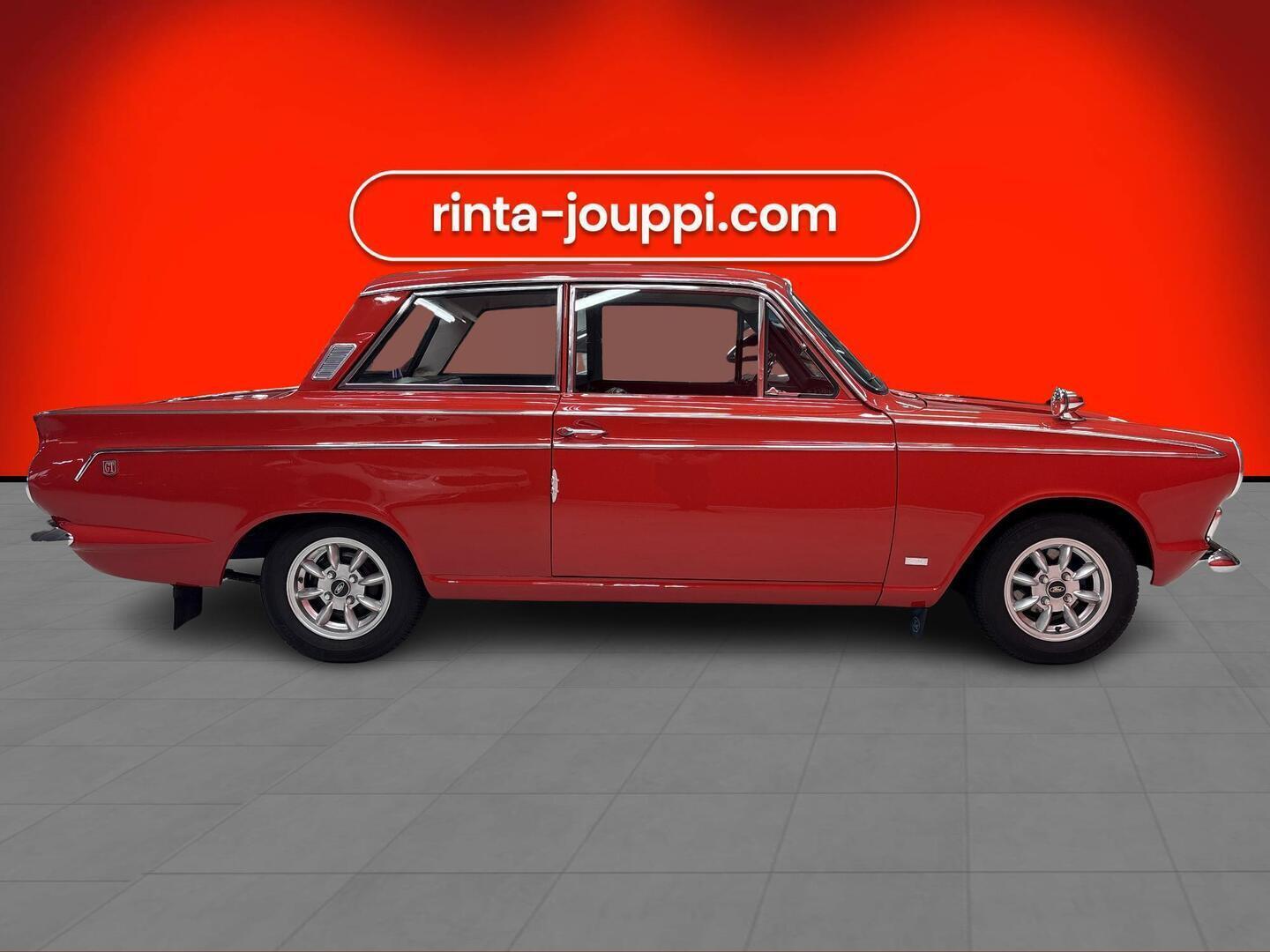 FORD Cortina 1966