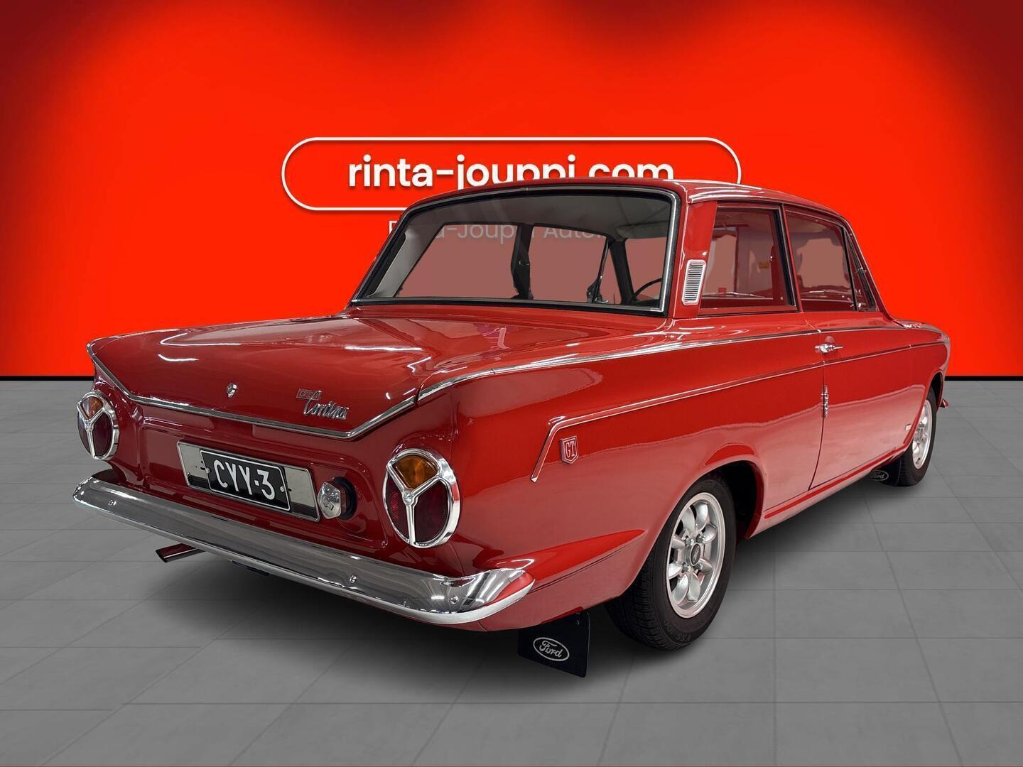 FORD Cortina 1966