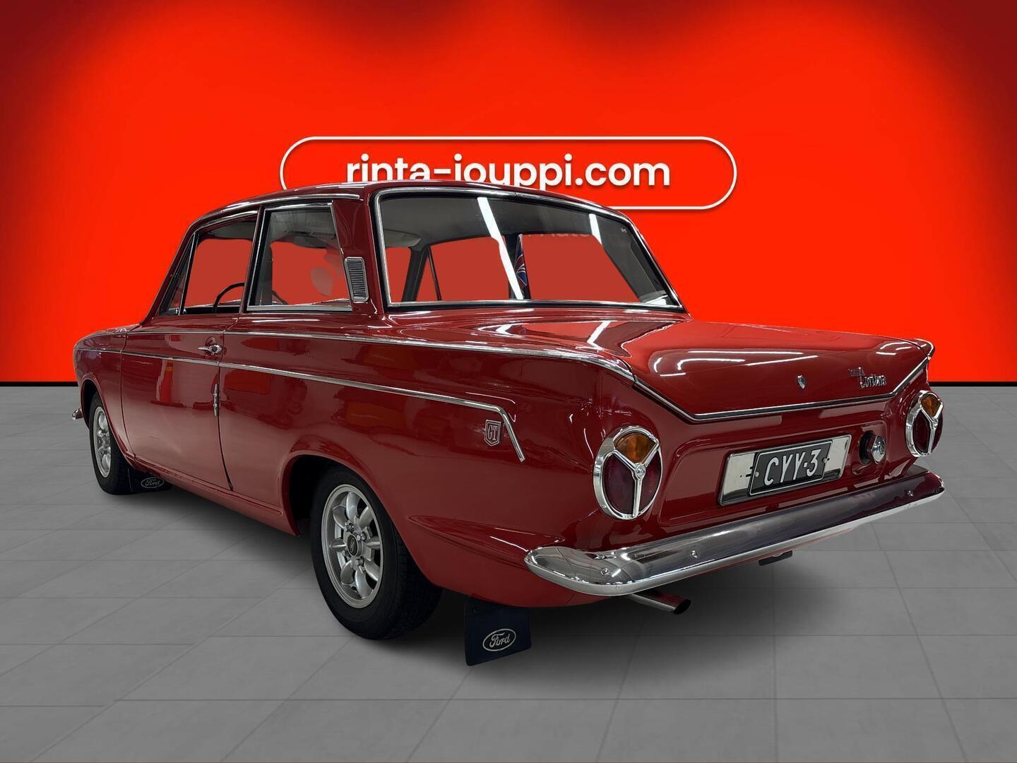 FORD Cortina 1966
