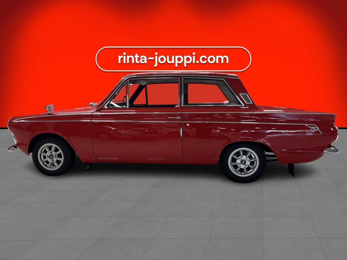 FORD Cortina 1966