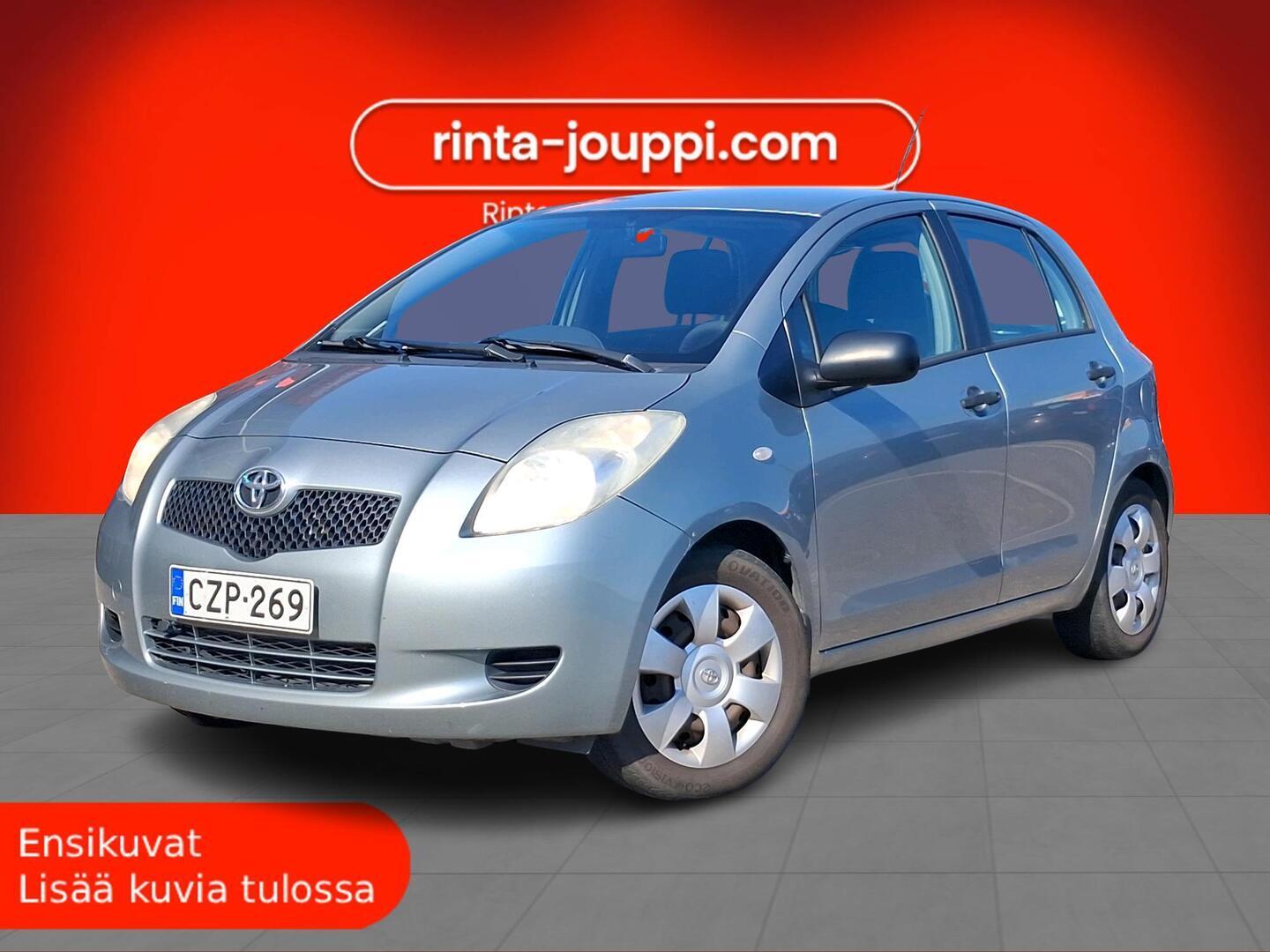 TOYOTA Yaris 2007