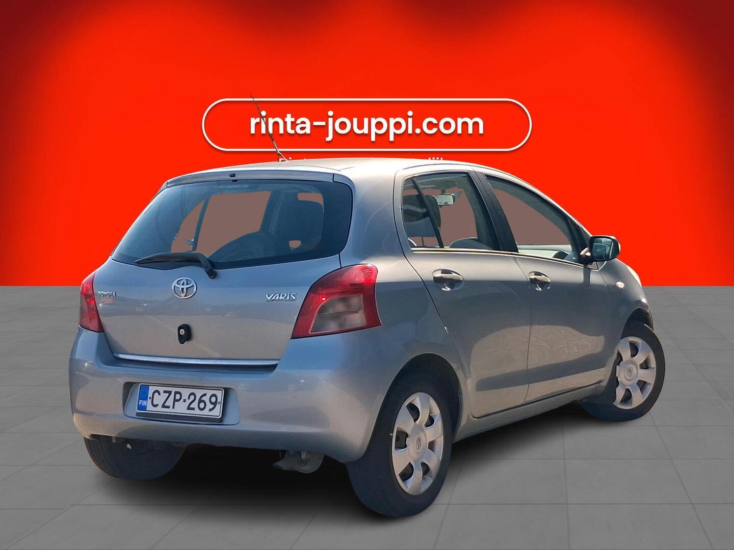 TOYOTA Yaris 2007