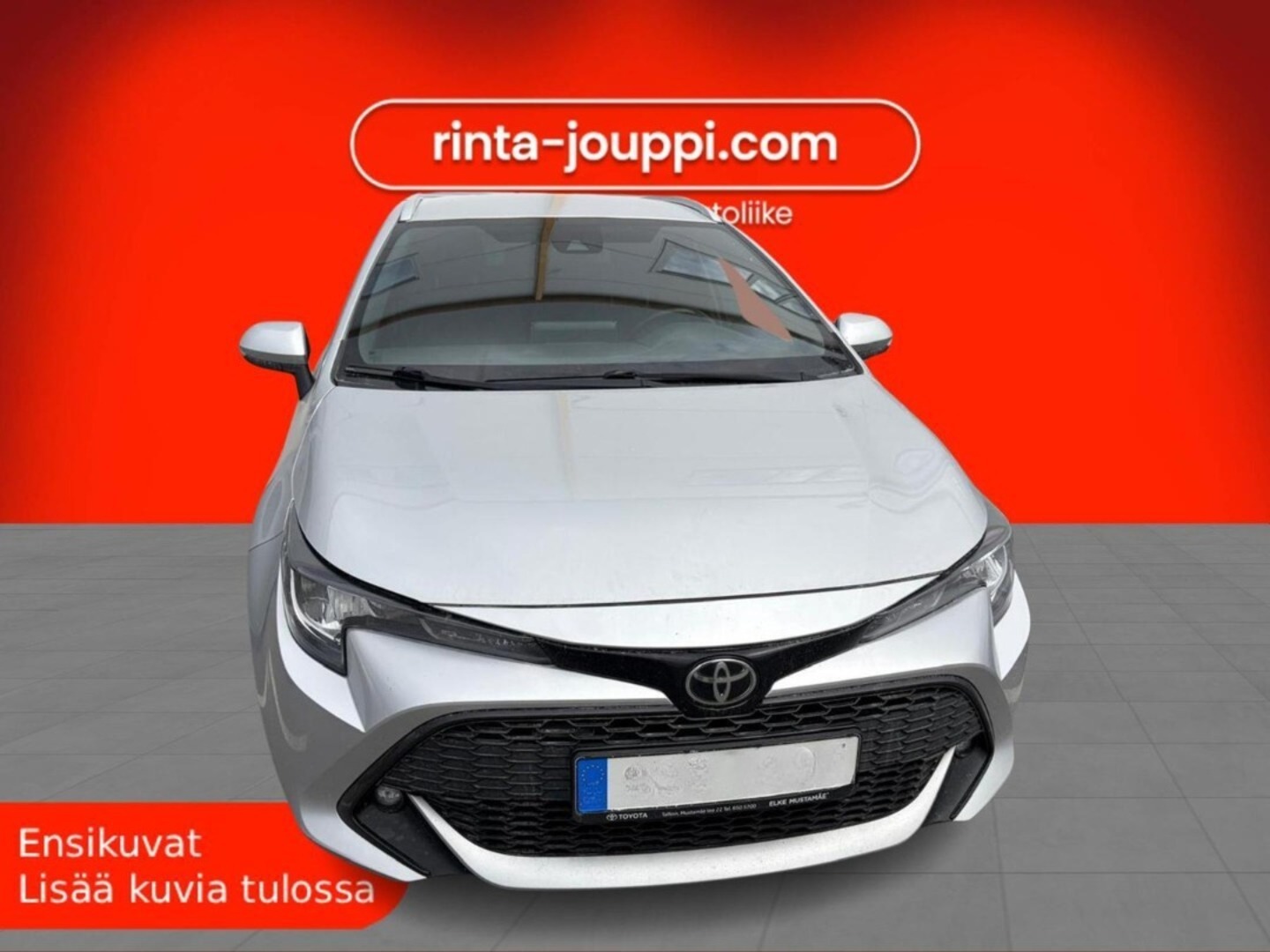 TOYOTA COROLLA 2019