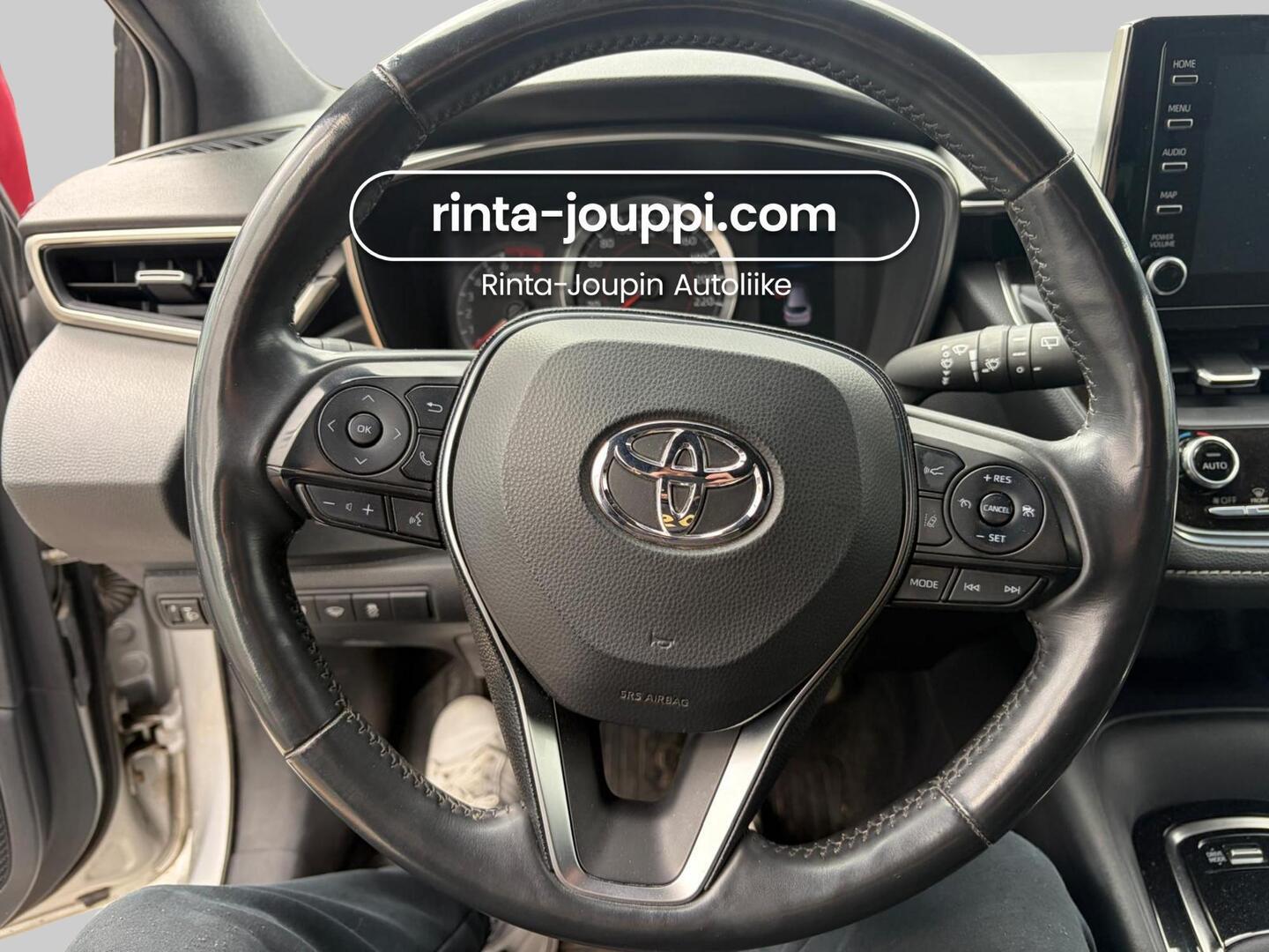 TOYOTA COROLLA 2019
