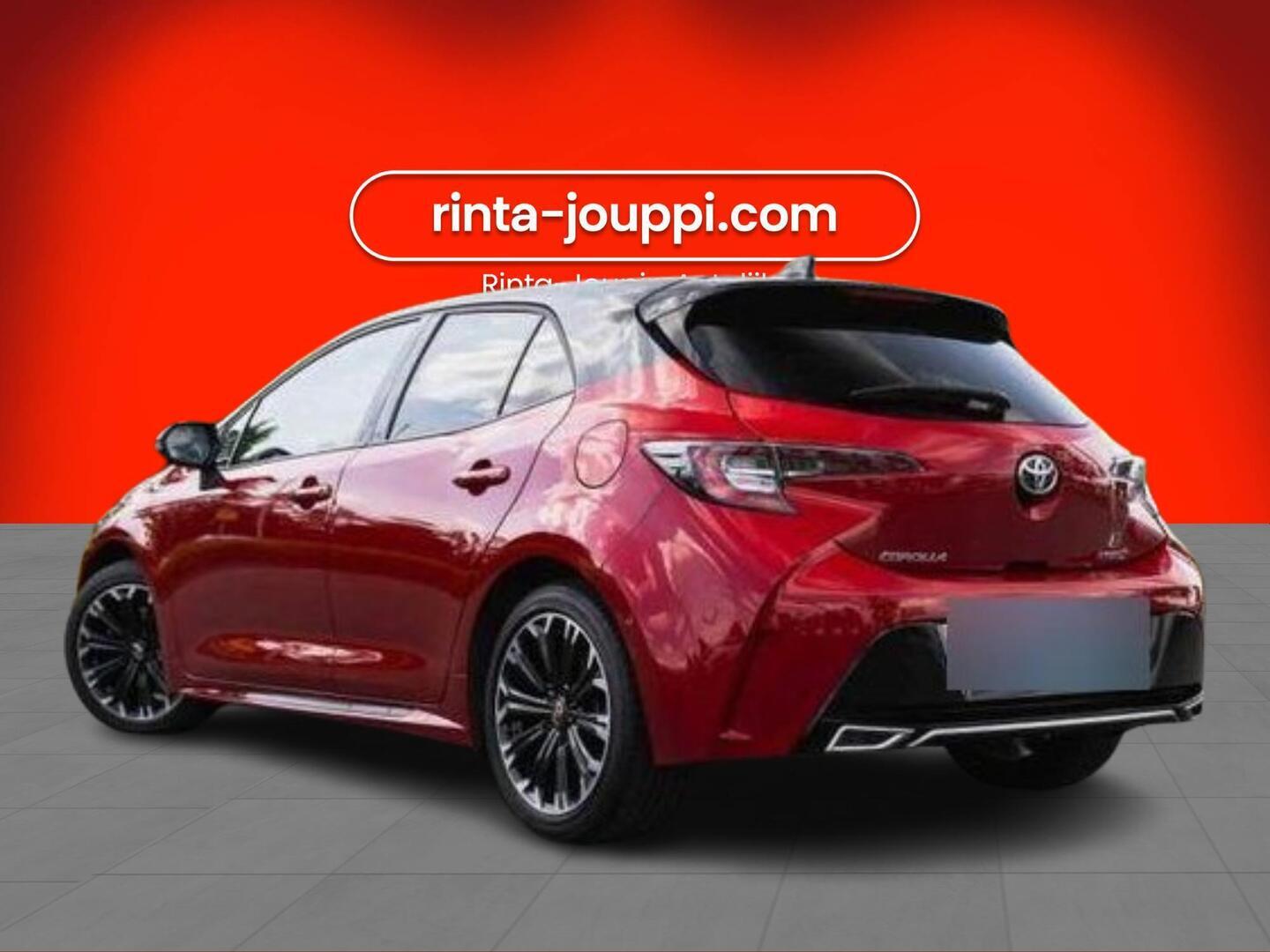 TOYOTA COROLLA 2022