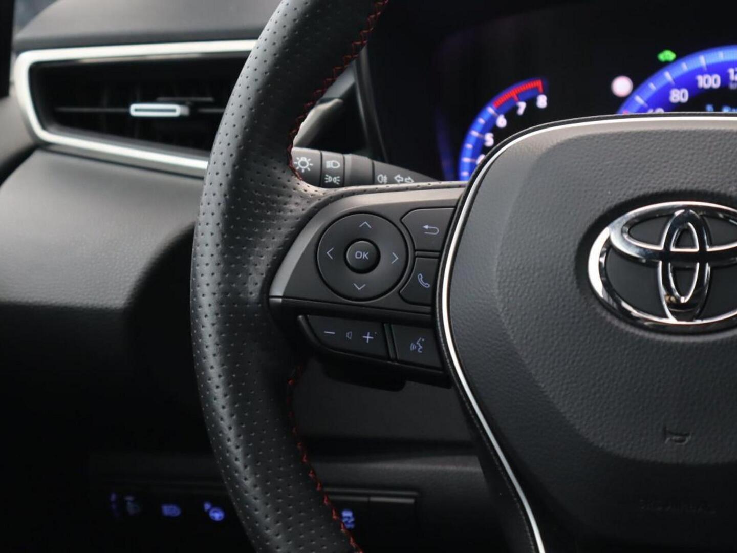TOYOTA COROLLA 2022