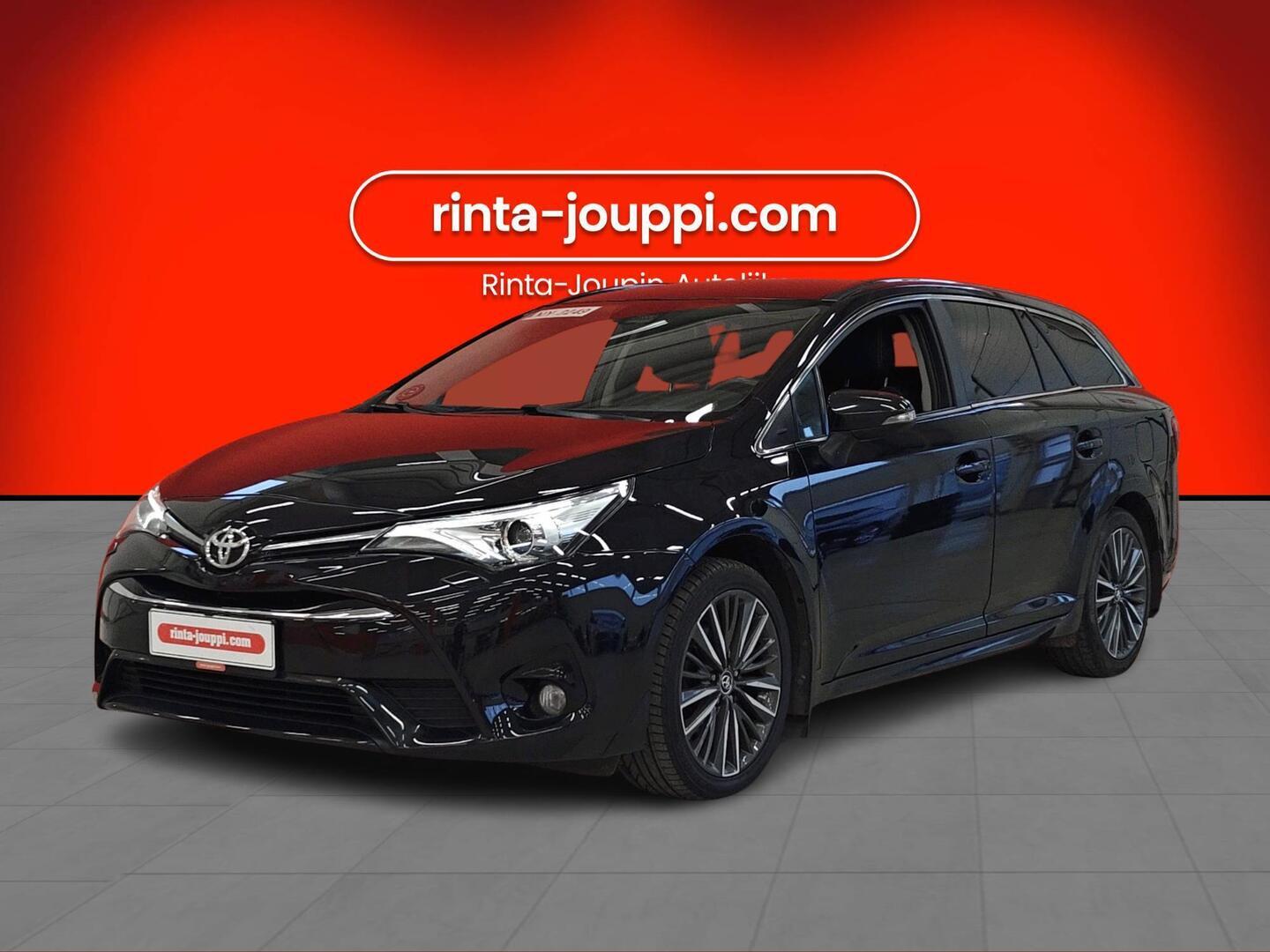 TOYOTA AVENSIS 2017