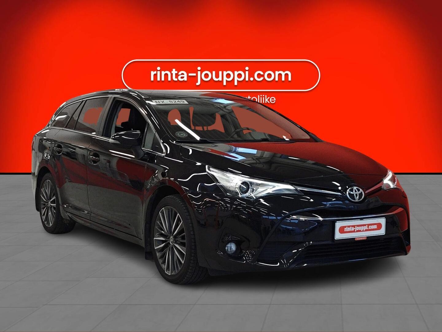TOYOTA AVENSIS 2017