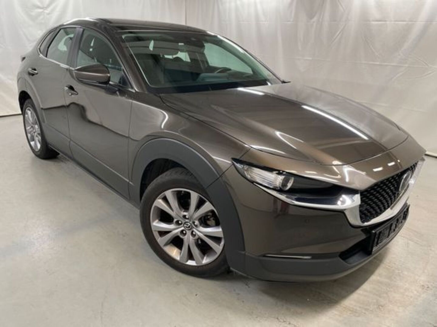 MAZDA CX-30 2021