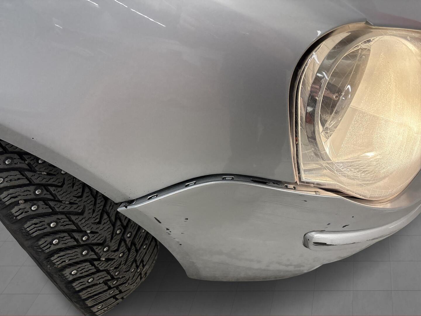 VOLKSWAGEN Polo 2005