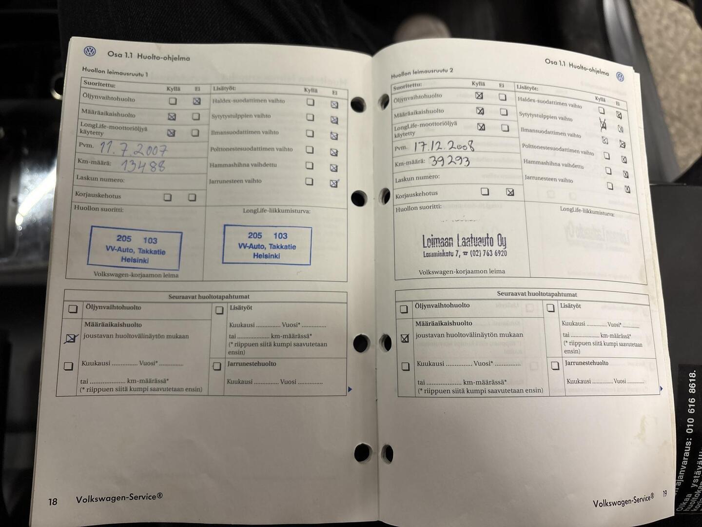 VOLKSWAGEN Polo 2005