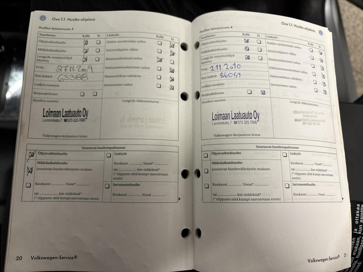 VOLKSWAGEN Polo 2005