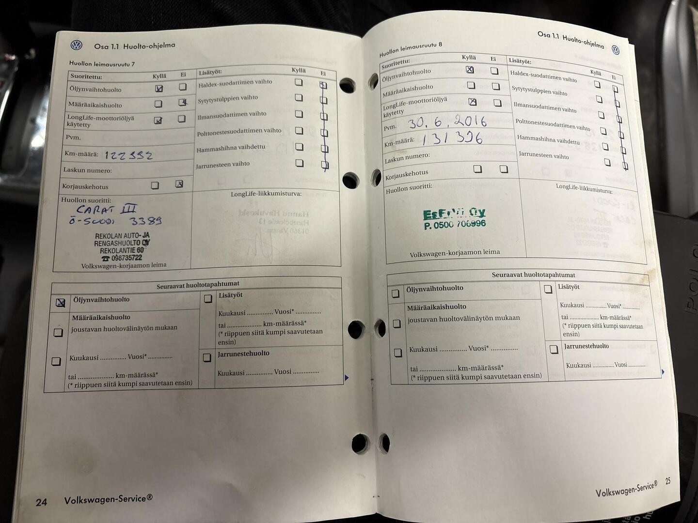 VOLKSWAGEN Polo 2005