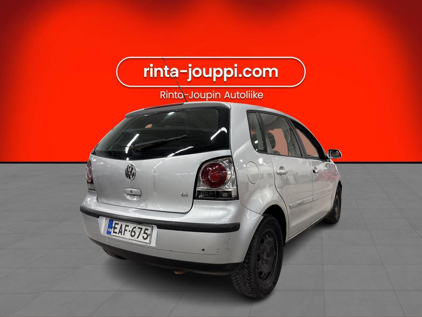 VOLKSWAGEN Polo 2005