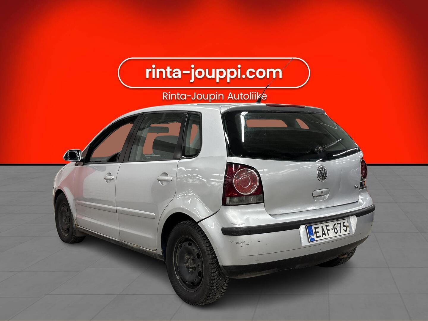 VOLKSWAGEN Polo 2005