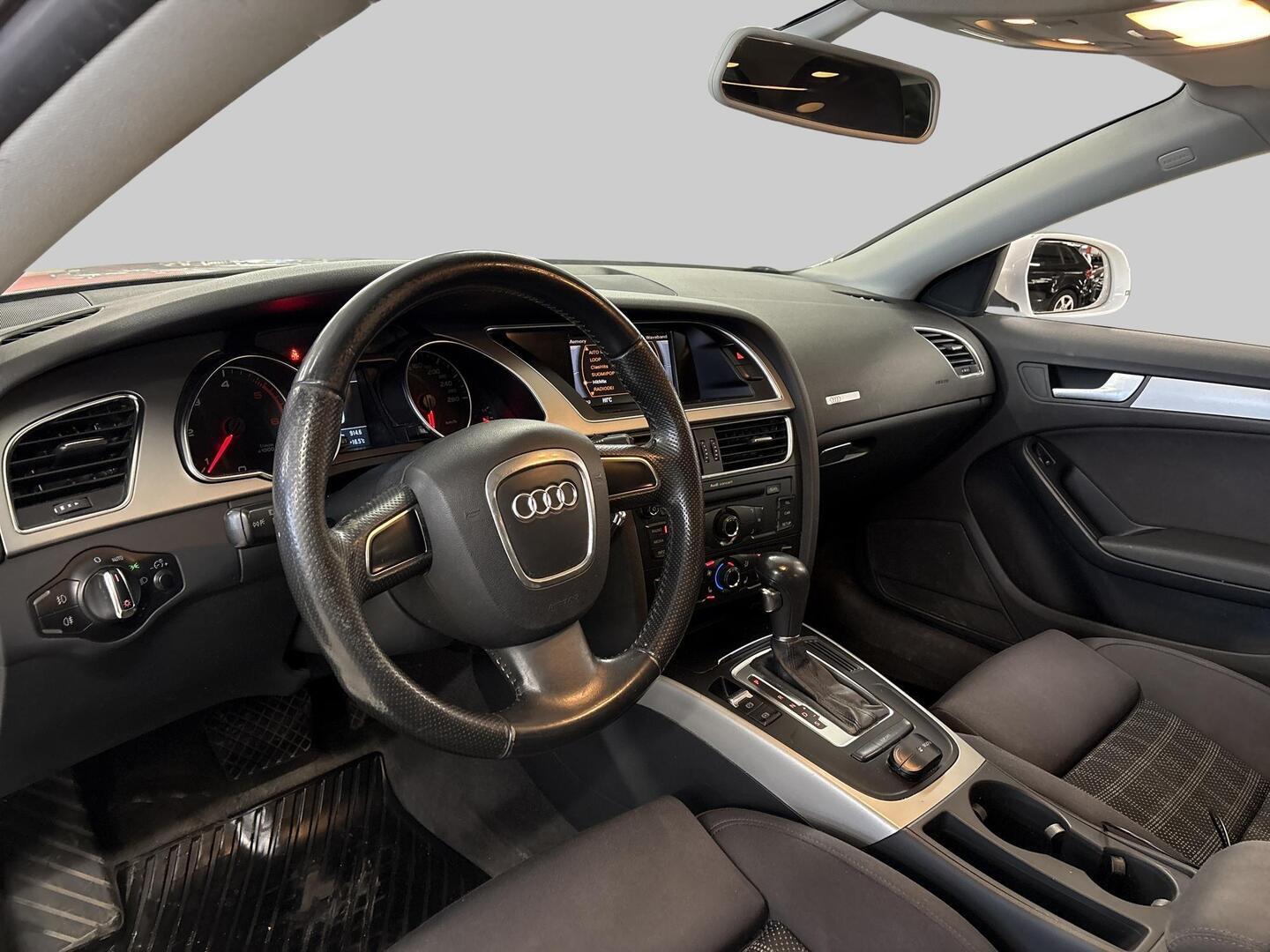 AUDI A5 2010