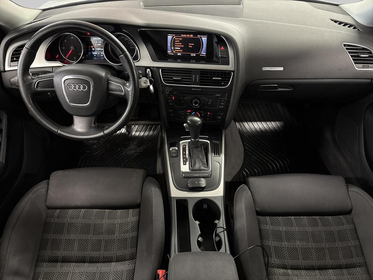AUDI A5 2010