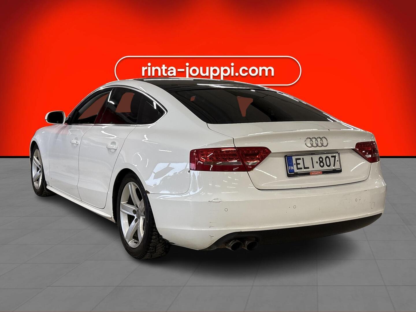 AUDI A5 2010
