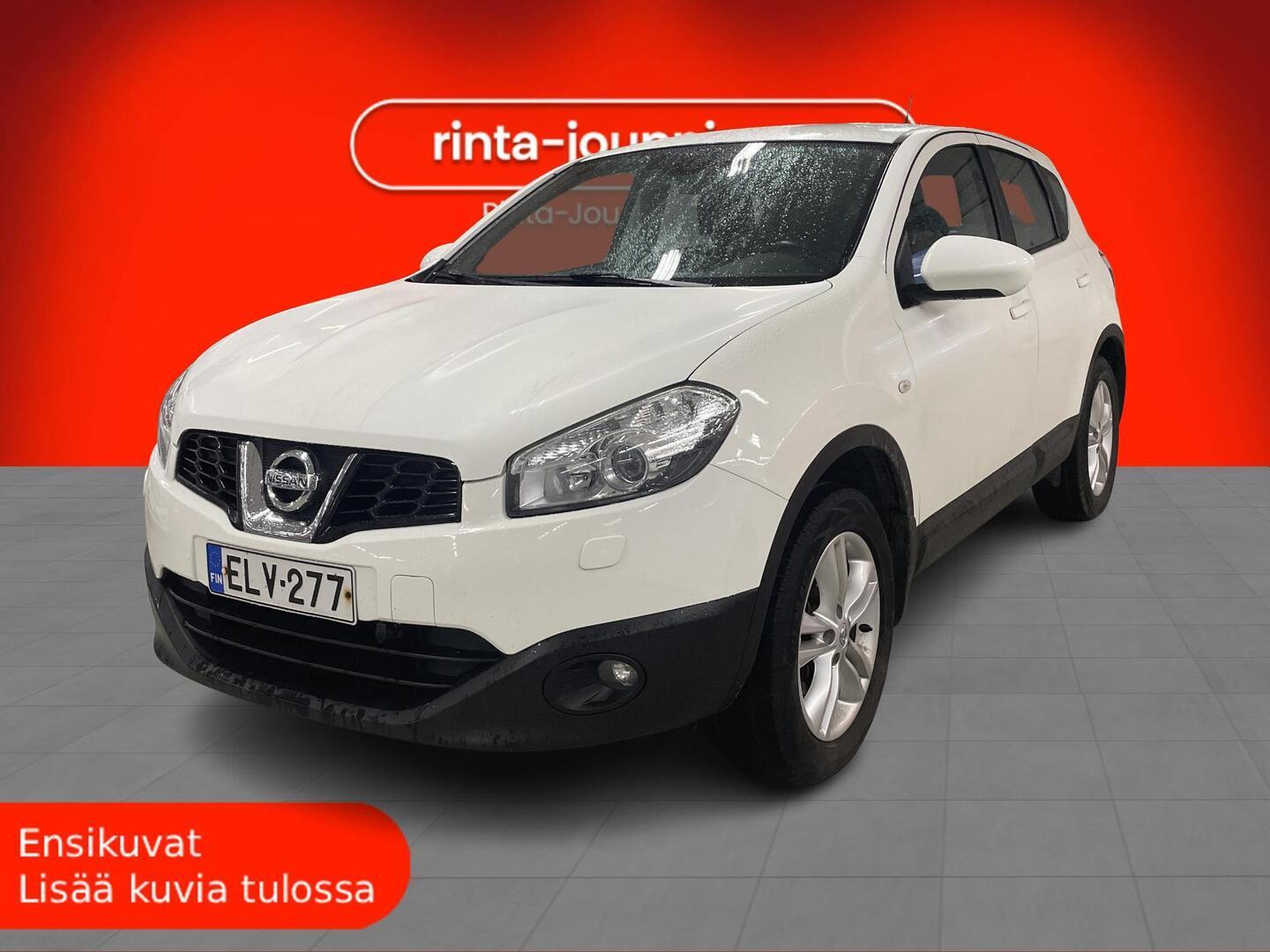 NISSAN Qashqai 2011