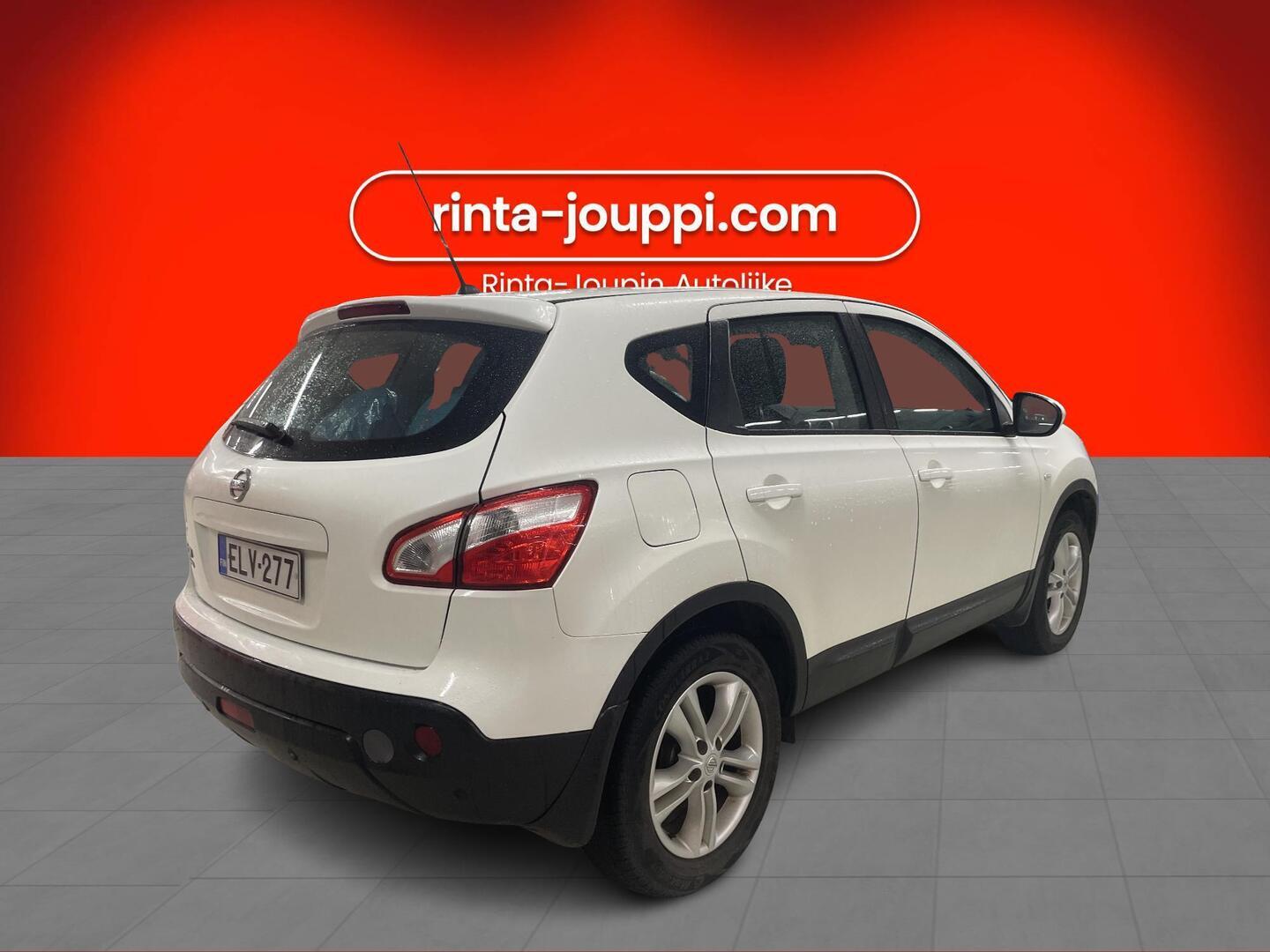 NISSAN Qashqai 2011