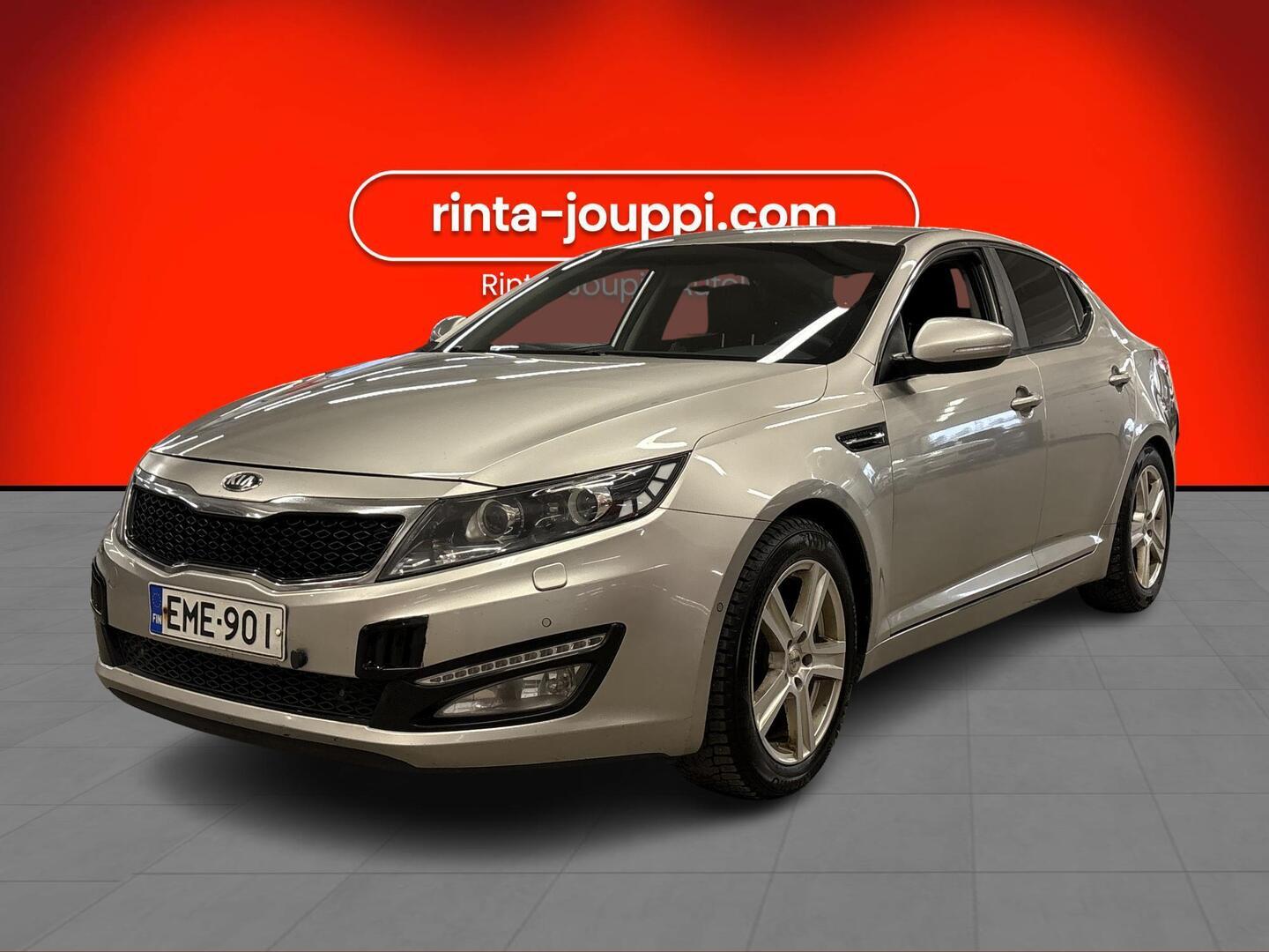 KIA Optima 2012