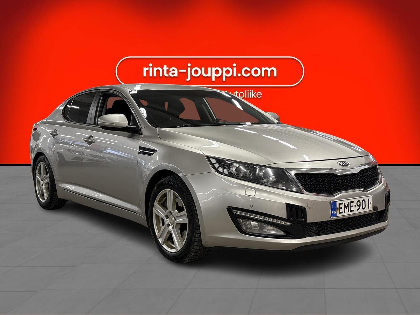 KIA Optima 2012