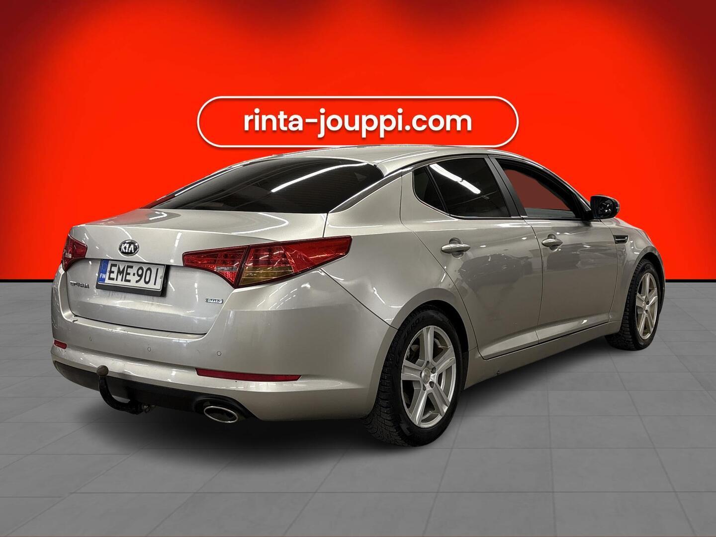 KIA Optima 2012