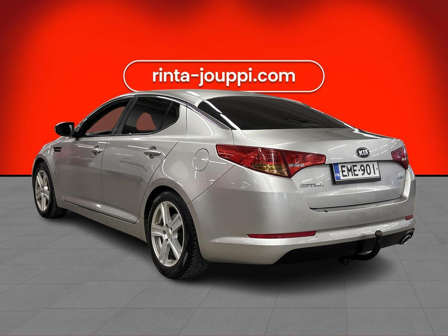 KIA Optima 2012