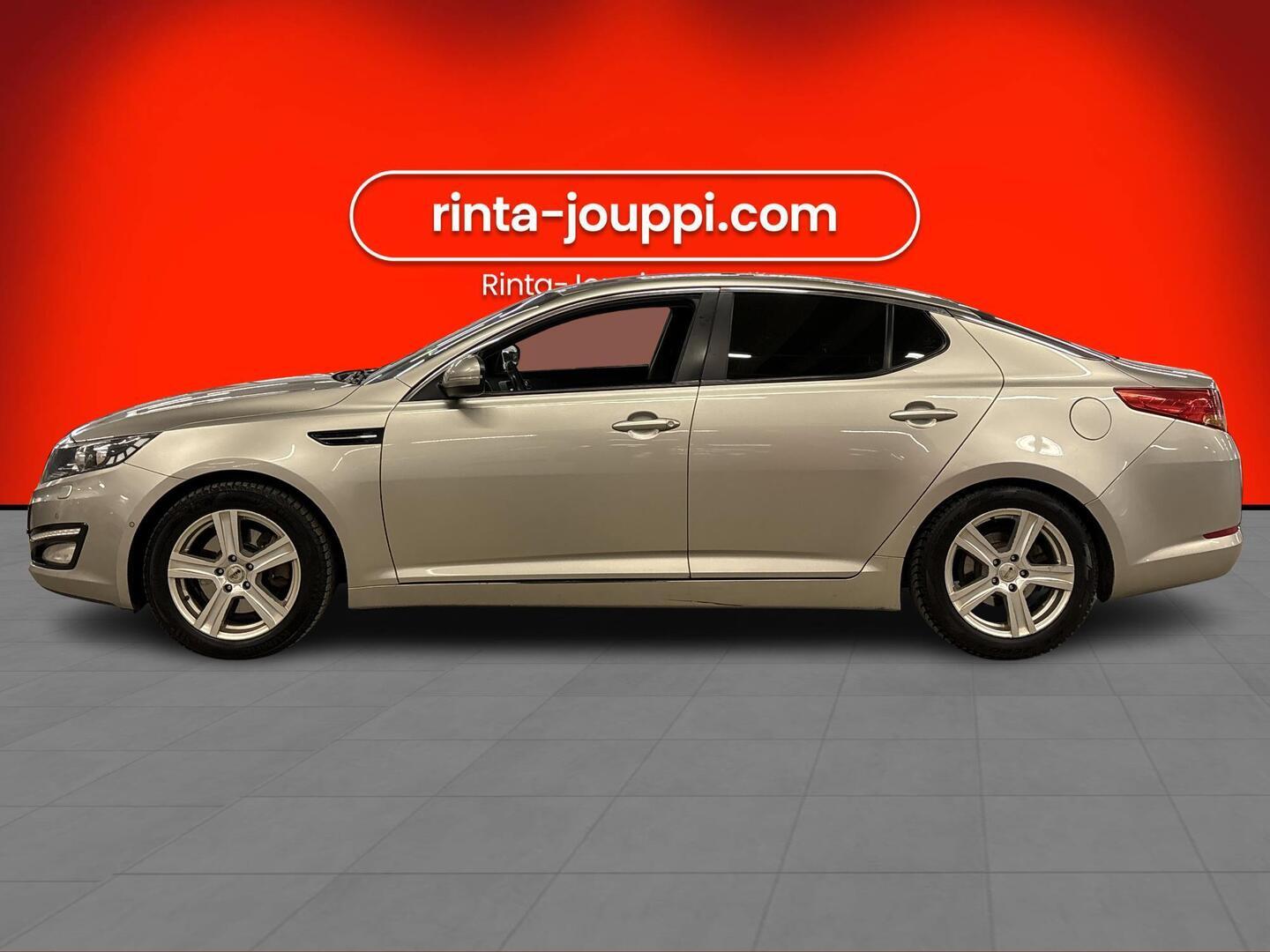 KIA Optima 2012