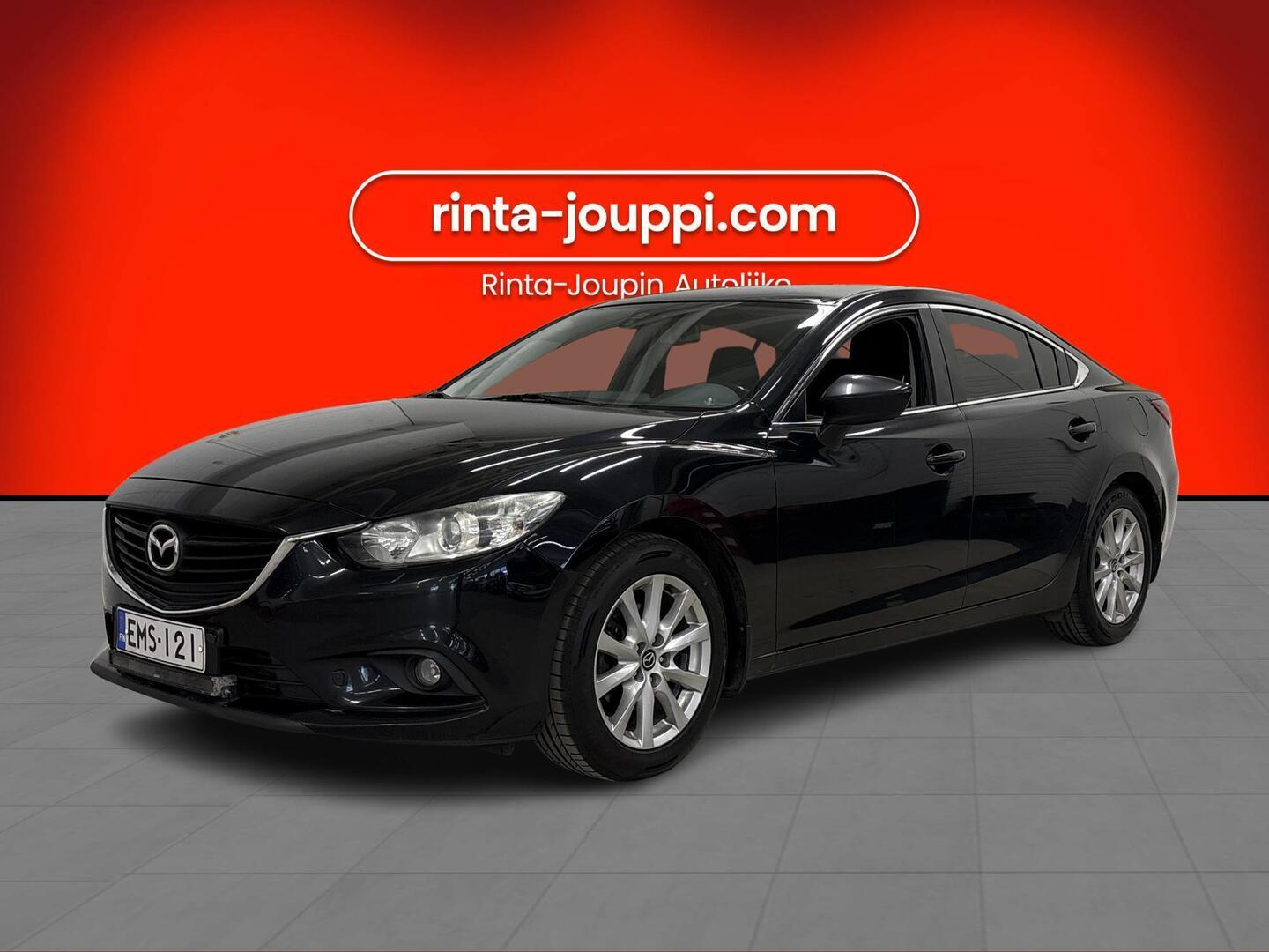 MAZDA Mazda6 2014