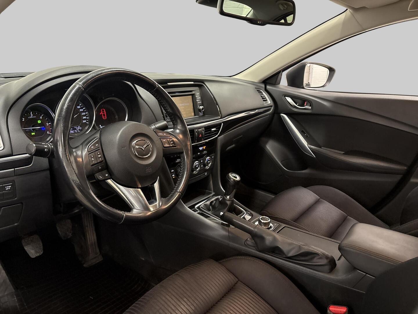 MAZDA Mazda6 2014