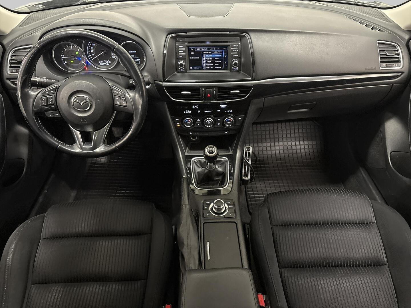 MAZDA Mazda6 2014