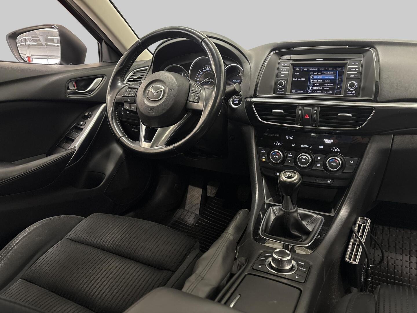 MAZDA Mazda6 2014