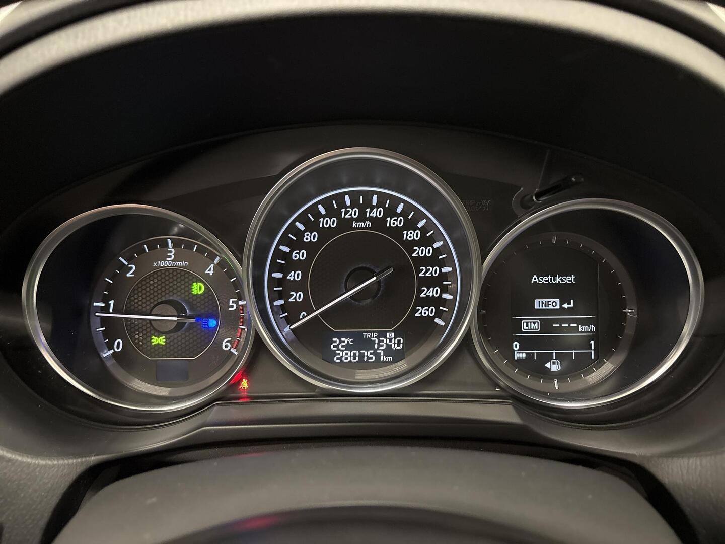MAZDA Mazda6 2014