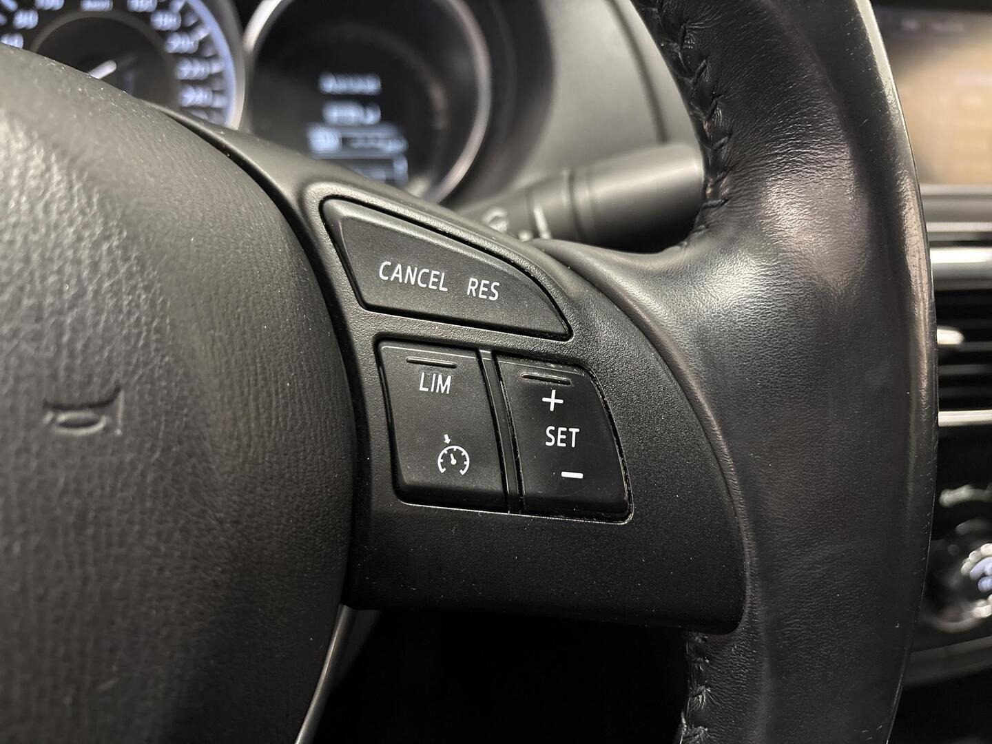 MAZDA Mazda6 2014