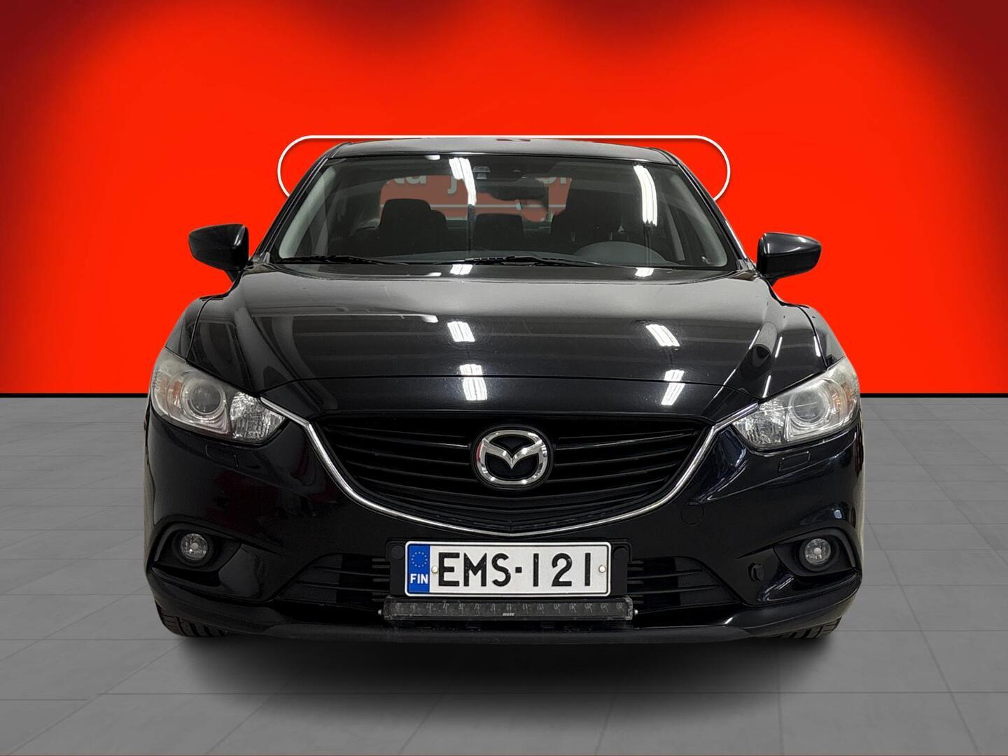 MAZDA Mazda6 2014