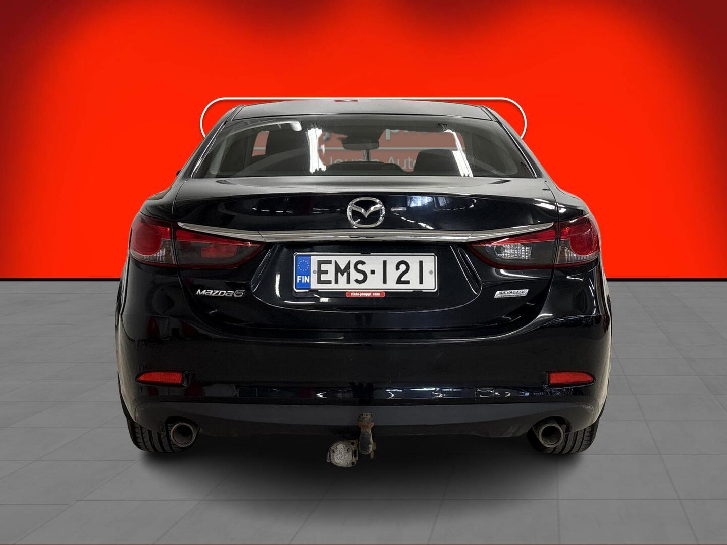MAZDA Mazda6 2014
