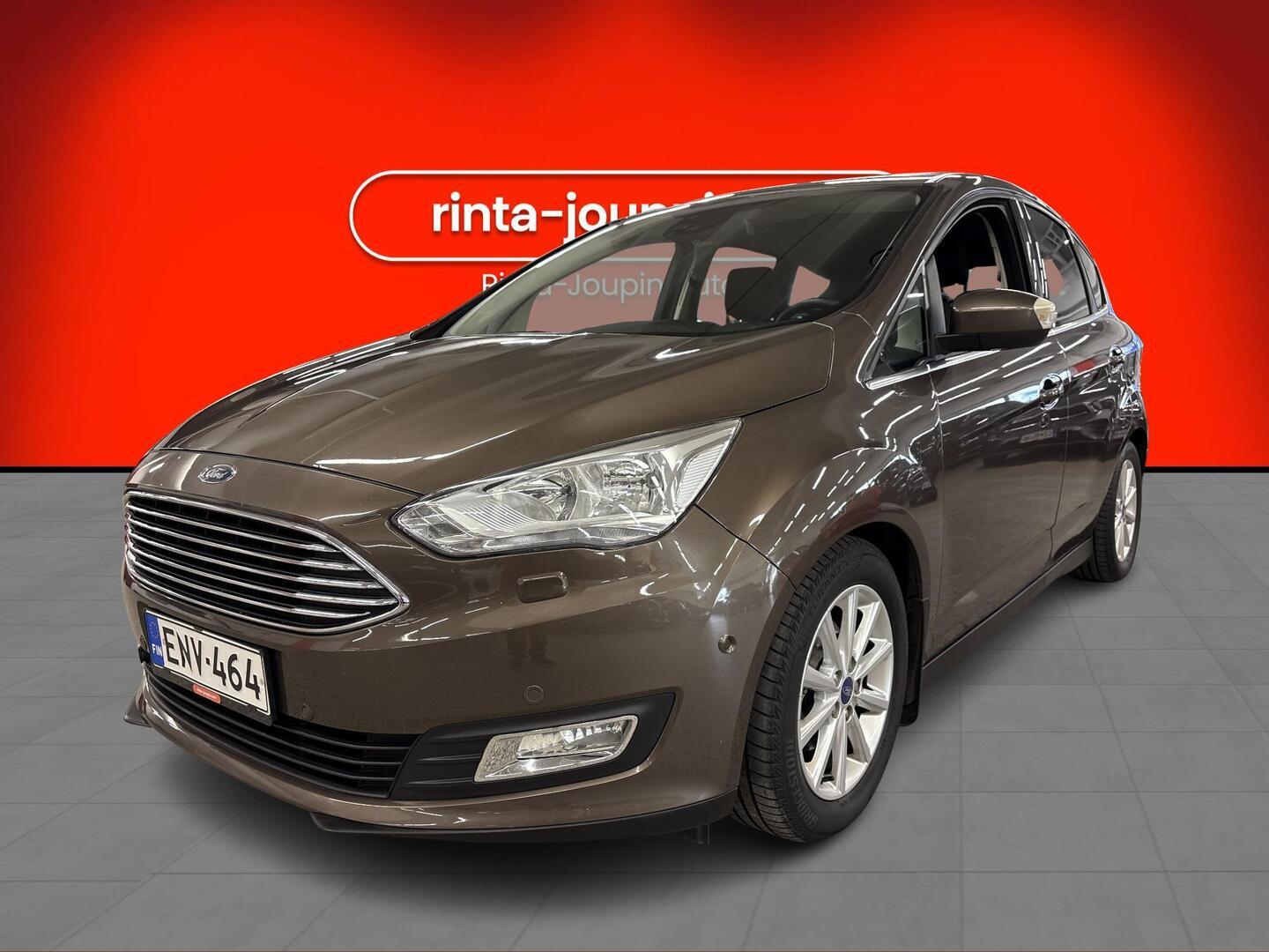 FORD C-Max 2015