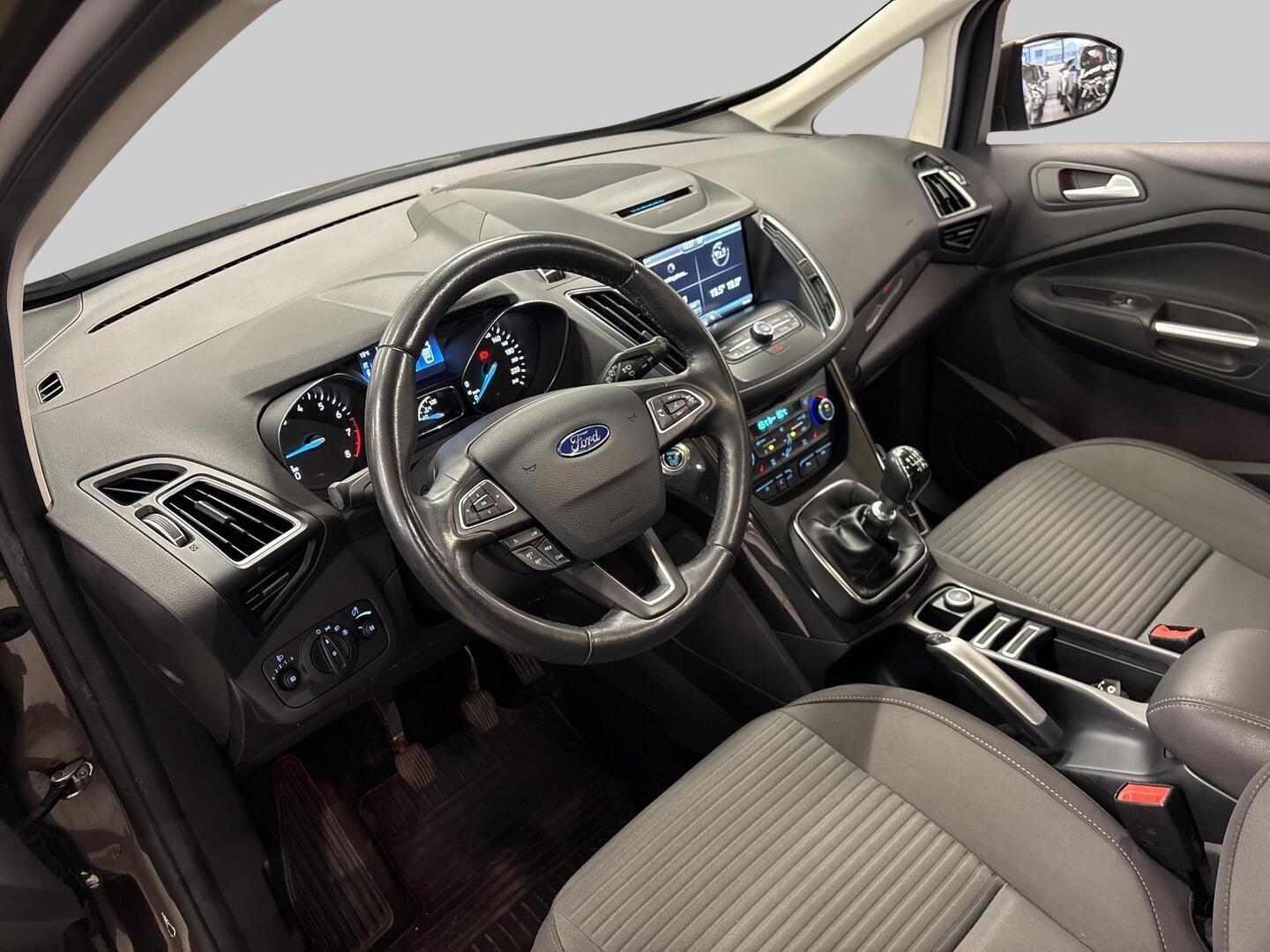 FORD C-Max 2015