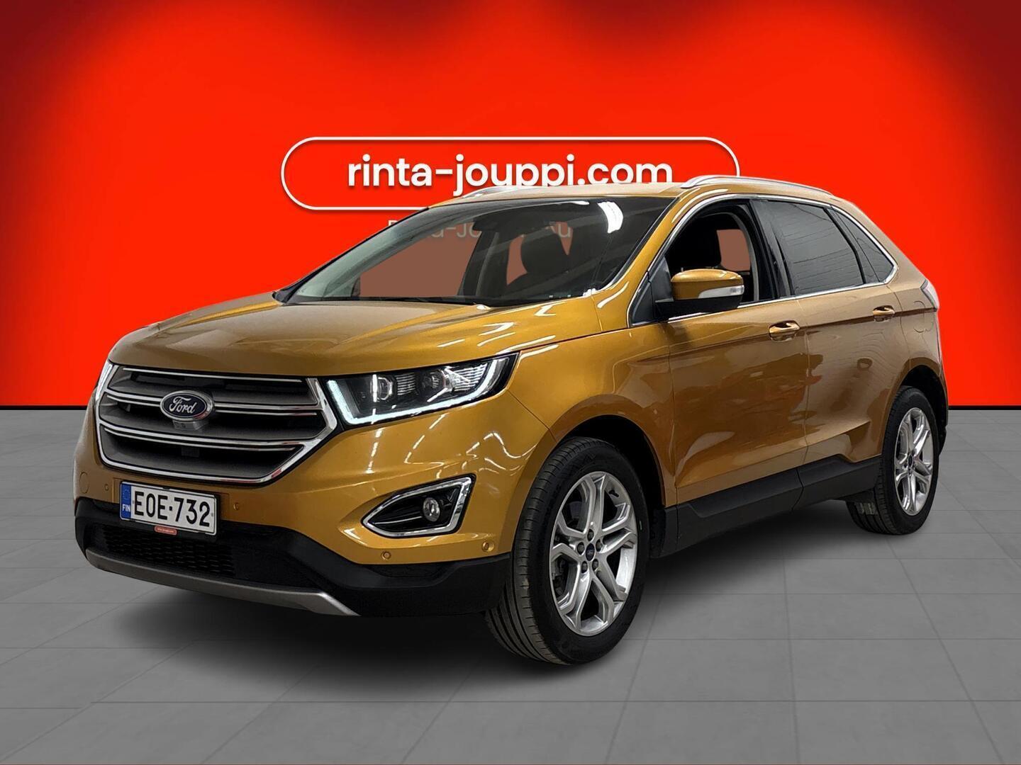 FORD Edge 2018