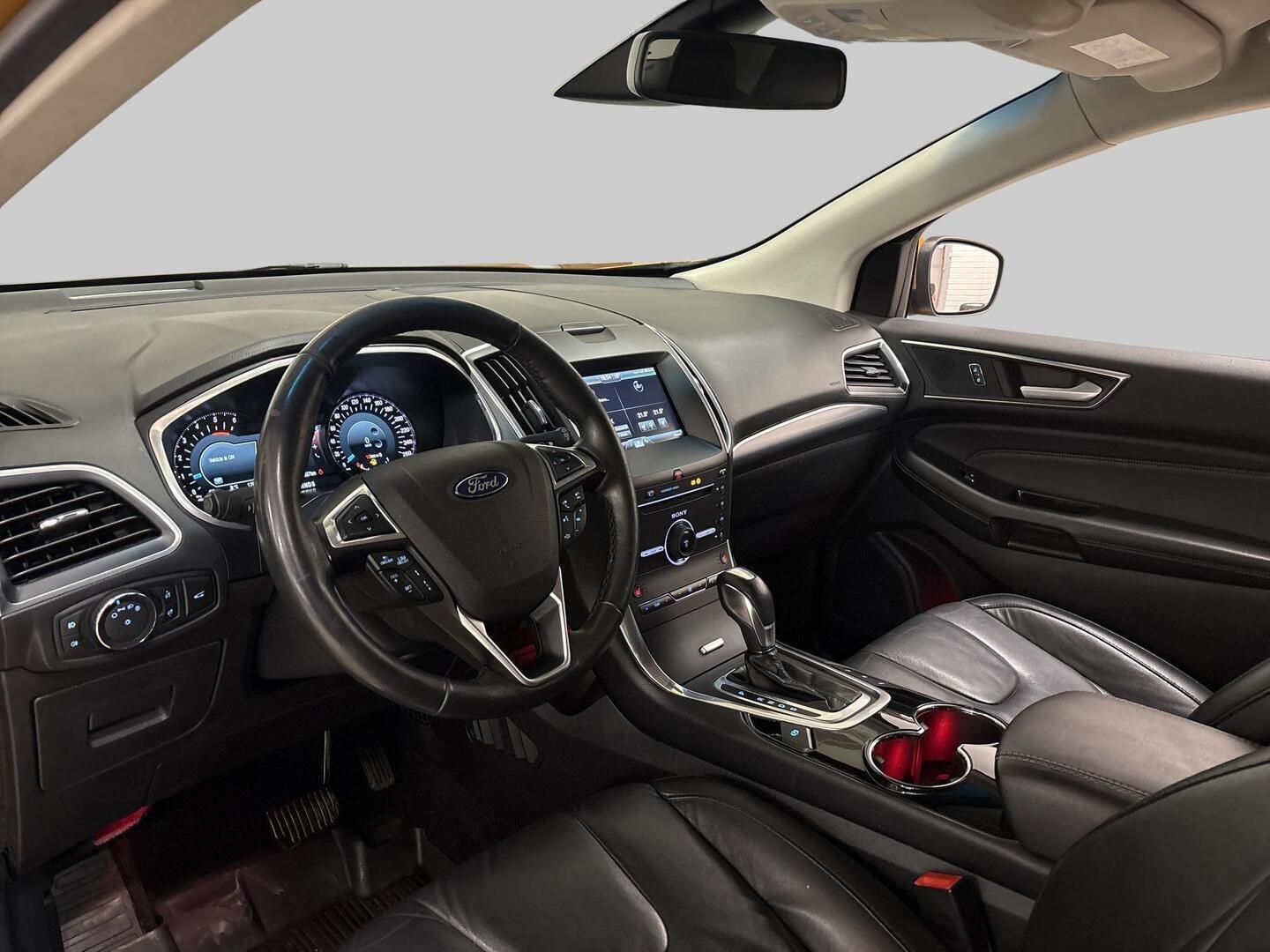 FORD Edge 2018