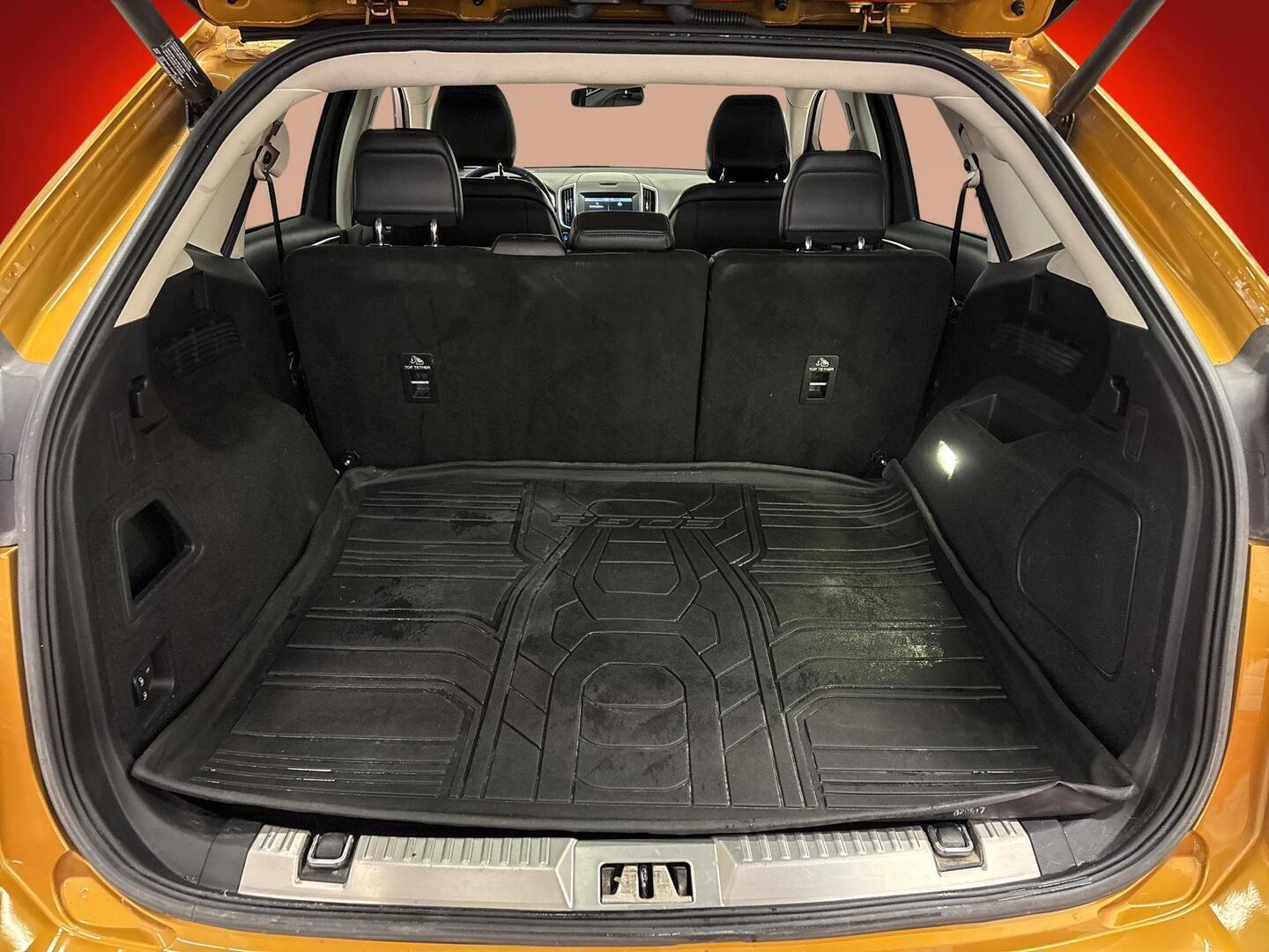 FORD Edge 2018